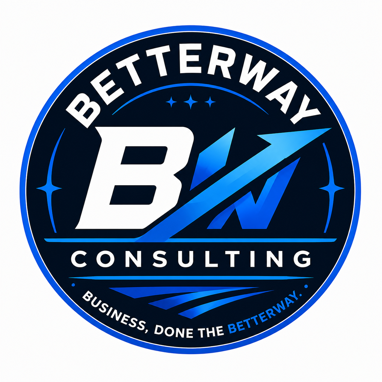 BetterWay Consulting Logo