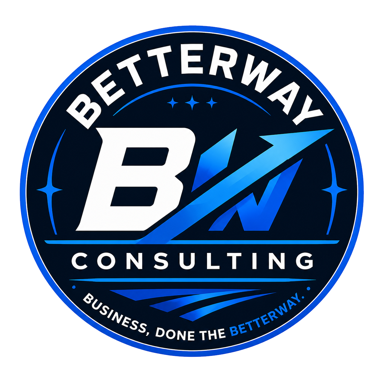 BetterWay Consulting Logo